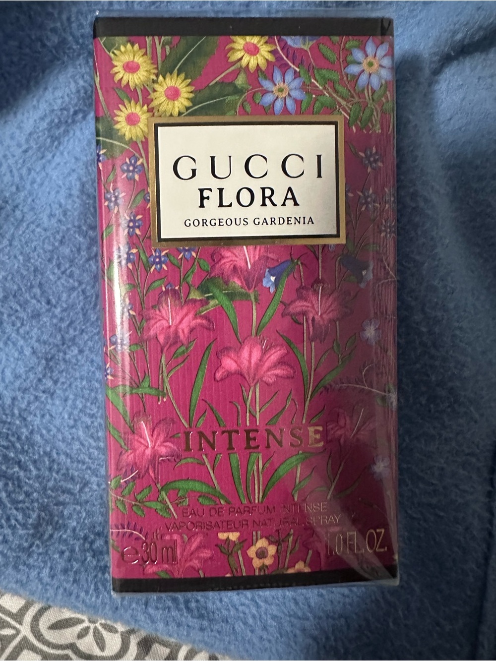 Gucci Flora Gorgeous Gardenia Intense